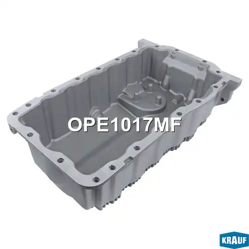 Поддон картера двигателя KRAUF OPE1017MF