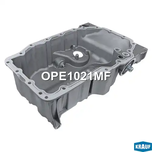 Поддон картера двигателя KRAUF OPE1021MF