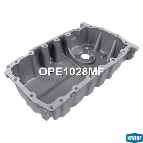 Поддон картера двигателя KRAUF OPE1028MF