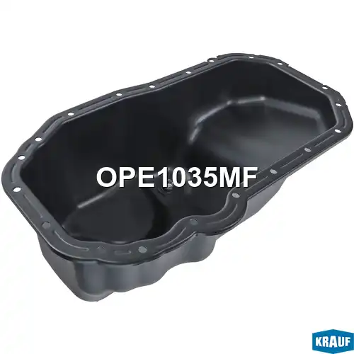 Поддон картера двигателя KRAUF OPE1035MF