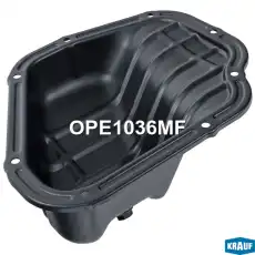 Поддон картера двигателя KRAUF OPE1036MF