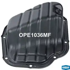 Поддон картера двигателя KRAUF OPE1036MF
