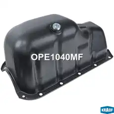 Поддон картера двигателя KRAUF OPE1040MF