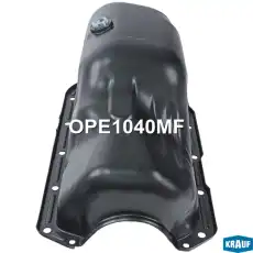 Поддон картера двигателя KRAUF OPE1040MF