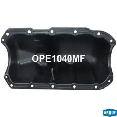 Поддон картера двигателя KRAUF OPE1040MF