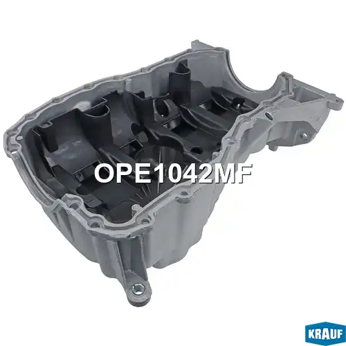 Поддон картера двигателя KRAUF OPE1042MF