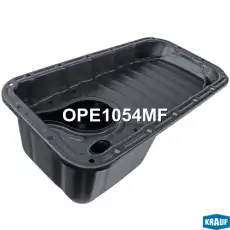 Поддон картера двигателя KRAUF OPE1054MF