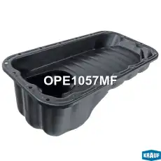 Поддон картера двигателя KRAUF OPE1057MF