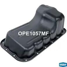 Поддон картера двигателя KRAUF OPE1057MF