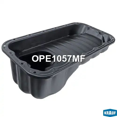 Поддон картера двигателя KRAUF OPE1057MF