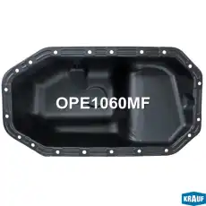 Поддон картера двигателя KRAUF OPE1060MF
