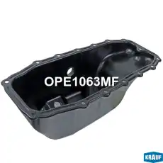 Поддон картера двигателя KRAUF OPE1063MF