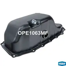 Поддон картера двигателя KRAUF OPE1063MF