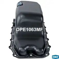 Поддон картера двигателя KRAUF OPE1063MF