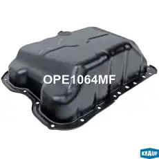 Поддон картера двигателя KRAUF OPE1064MF