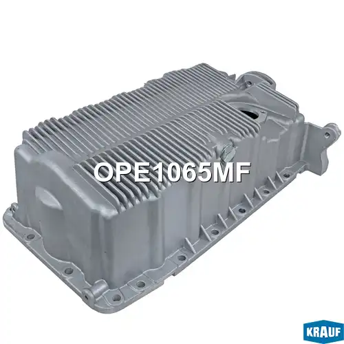 Поддон картера двигателя KRAUF OPE1065MF