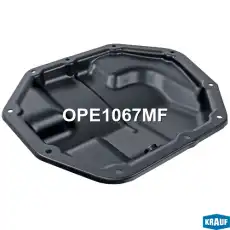 Поддон картера двигателя KRAUF OPE1067MF