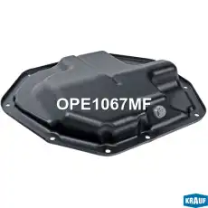 Поддон картера двигателя KRAUF OPE1067MF