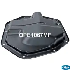 Поддон картера двигателя KRAUF OPE1067MF