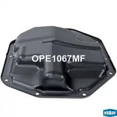 Поддон картера двигателя KRAUF OPE1067MF