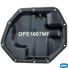 Поддон картера двигателя KRAUF OPE1067MF