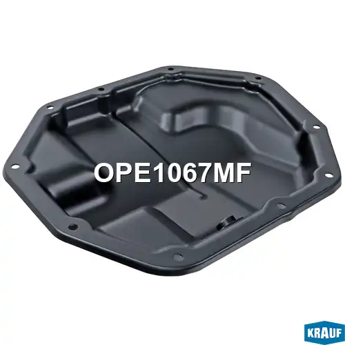Поддон картера двигателя KRAUF OPE1067MF