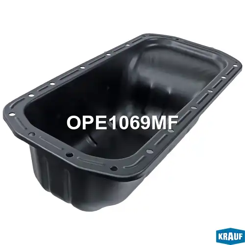 Поддон картера двигателя KRAUF OPE1069MF