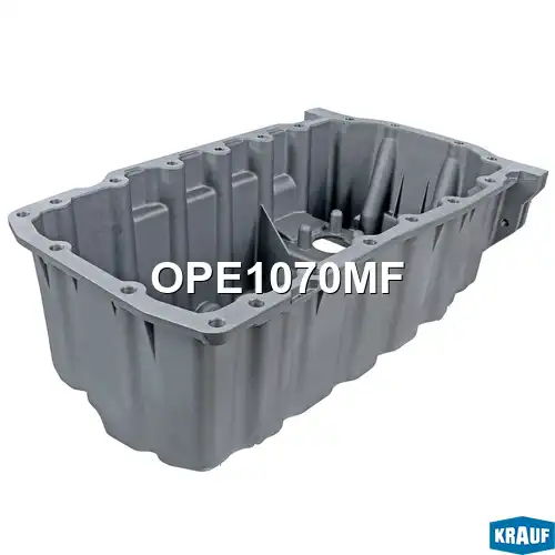 Поддон картера двигателя KRAUF OPE1070MF