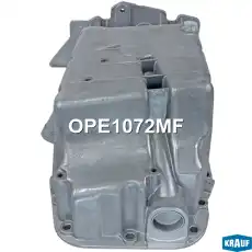 Поддон картера двигателя KRAUF OPE1072MF
