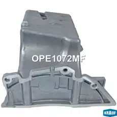 Поддон картера двигателя KRAUF OPE1072MF