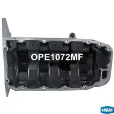 Поддон картера двигателя KRAUF OPE1072MF
