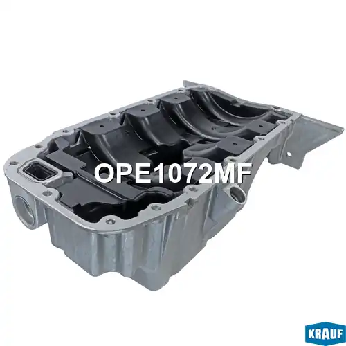 Поддон картера двигателя KRAUF OPE1072MF