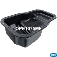 Поддон картера двигателя KRAUF OPE1075MF