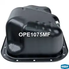 Поддон картера двигателя KRAUF OPE1075MF
