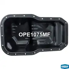 Поддон картера двигателя KRAUF OPE1075MF