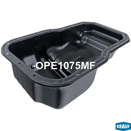 Поддон картера двигателя KRAUF OPE1075MF