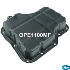 Поддон картера двигателя KRAUF OPE1100MF