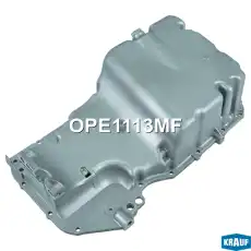 Поддон картера двигателя KRAUF OPE1113MF