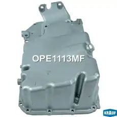 Поддон картера двигателя KRAUF OPE1113MF