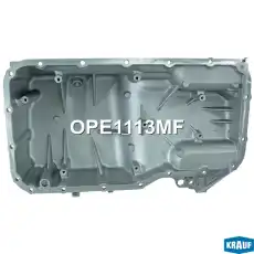 Поддон картера двигателя KRAUF OPE1113MF