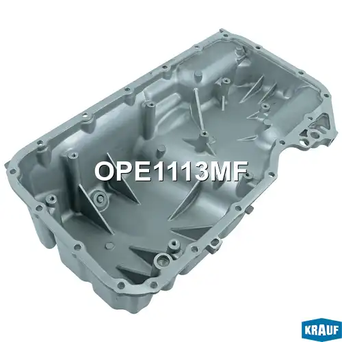 Поддон картера двигателя KRAUF OPE1113MF