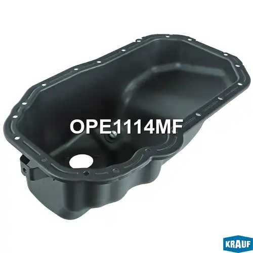 Поддон картера двигателя KRAUF OPE1114MF