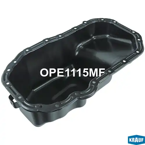 Поддон картера двигателя KRAUF OPE1115MF