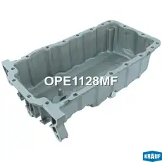 Поддон картера двигателя KRAUF OPE1128MF