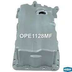 Поддон картера двигателя KRAUF OPE1128MF