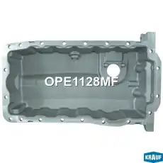 Поддон картера двигателя KRAUF OPE1128MF