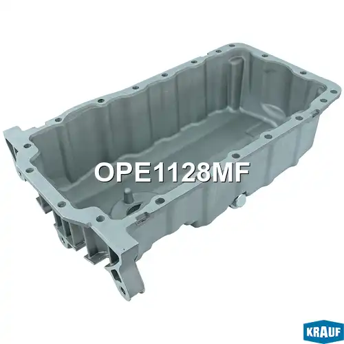 Поддон картера двигателя KRAUF OPE1128MF