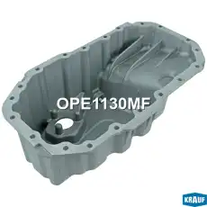 Поддон картера двигателя KRAUF OPE1130MF