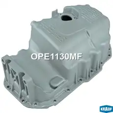 Поддон картера двигателя KRAUF OPE1130MF