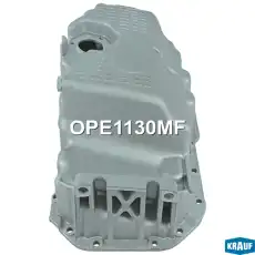 Поддон картера двигателя KRAUF OPE1130MF